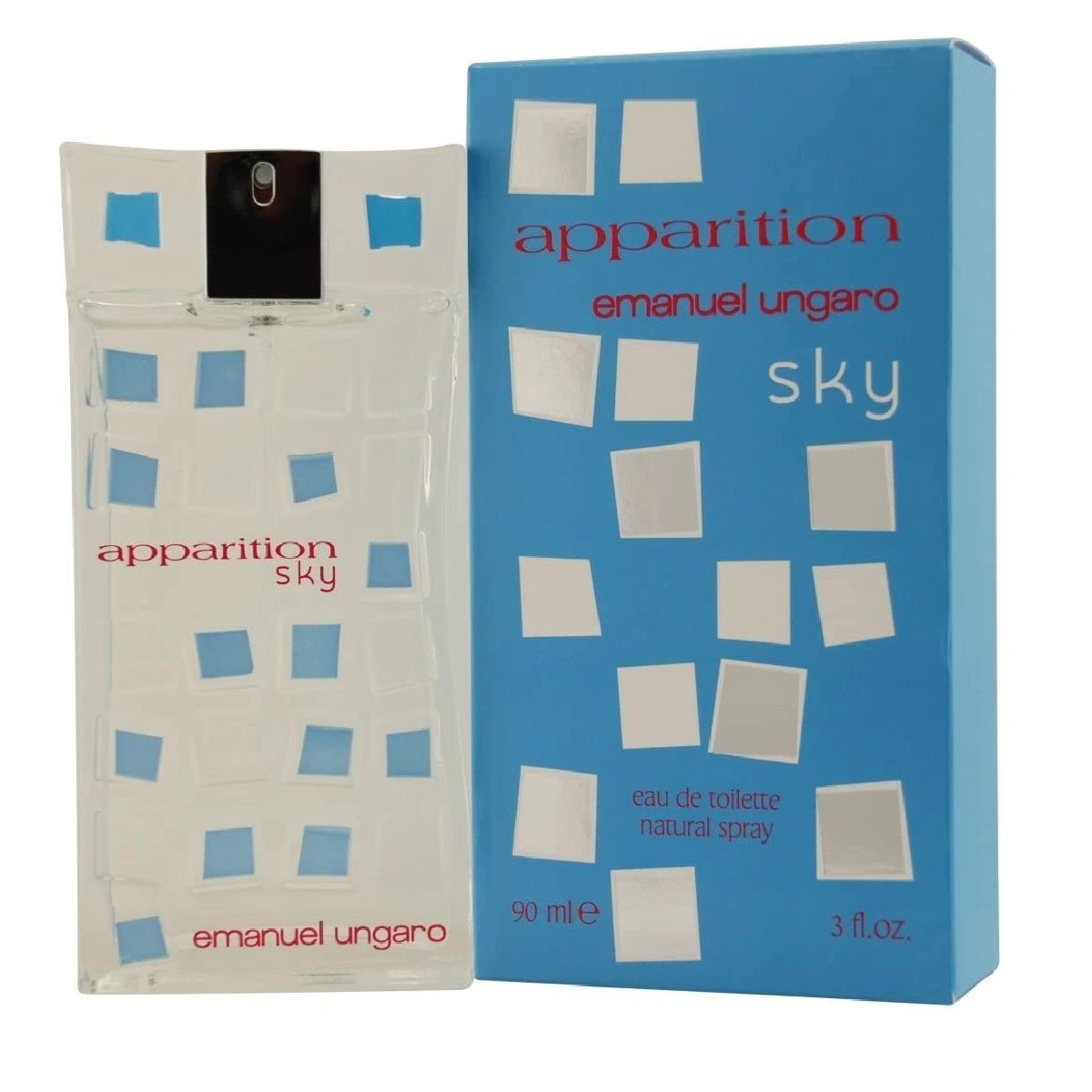 EMANUEL UNGARO APPARITION SKY 100ML